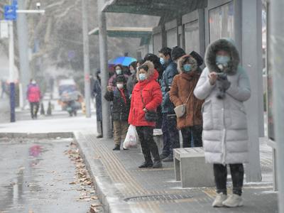 山东紧急发文：因极寒天气无法按时到岗，不得按迟到、缺勤处理