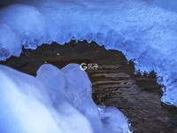 冷酷仙境自然奇观，冻冰美出了新高度