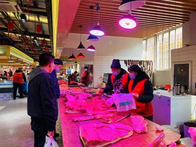 国家发改委：18万吨储备肉已投放，还有大批肉“在路上”