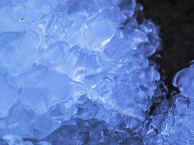 冷酷仙境自然奇观，冻冰美出了新高度