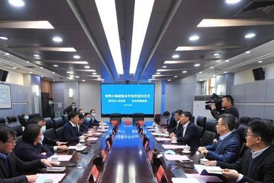 青岛啤酒集团与胶州签约！大沽河旅游度假区将建青啤小镇文旅项目