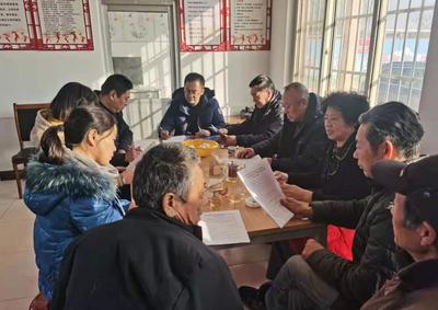 层层动员 济青中线征迁顺利推进