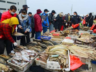 看看这人间烟火！腊月李村大集年味浓
