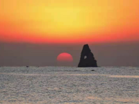 他们，给我们带来新年的第一缕阳光