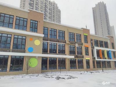 2所幼儿园交付，1所小学主体封顶，市北学校建设又有新进展