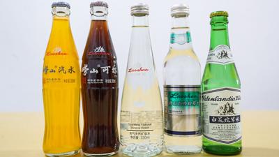 回放 | 崂矿水源地探访，见证青岛饮料集团坚持百年的品质传承