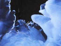 冷酷仙境自然奇观，冻冰美出了新高度