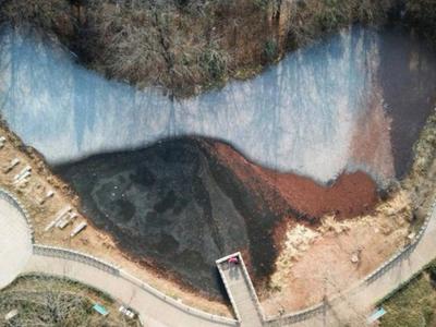 天境之湖！青岛中山公园这里美成画
