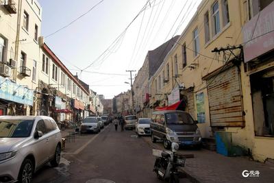 “影视镜头里的青岛”系列⑨：黄岛路市场：无名之辈，市井江湖