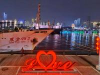 2021全新启航！东部楼群盛装迎新年