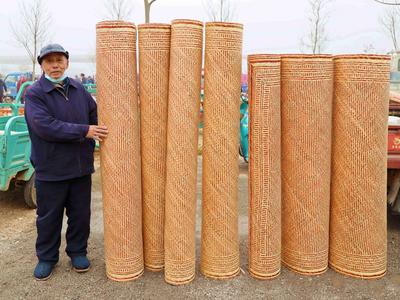 除了红席还有啥？一起来泊里大集看看吧