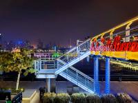 2021全新启航！东部楼群盛装迎新年