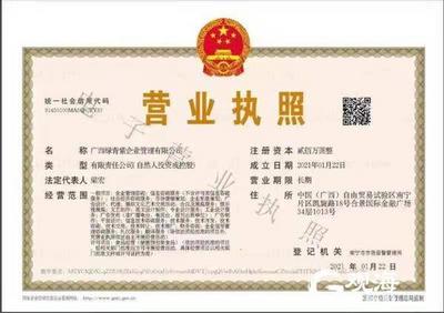 青岛发出今年首张“跨省通办”营业执照