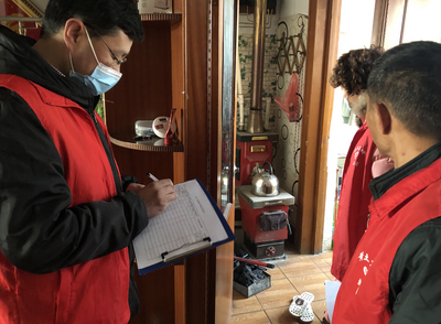 免费安装报警器 防一氧化碳中毒