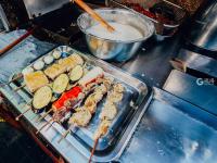 儿时的味道！这一口老青岛炸串火了20年