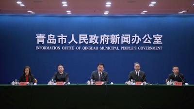 回放 |“十三五”时期青岛生态环境保护工作服务经济社会发展的相关情况