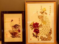 厉害了！麦秆作画也能描绘大千世界？