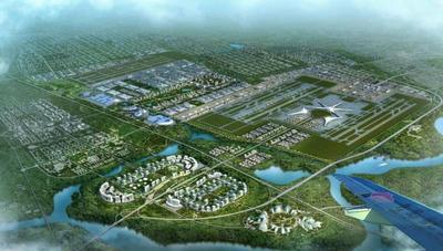 重磅！青岛胶东国际机场临空经济区总体规划（2015-2030）向社会公示