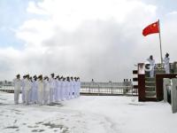 兵雪奇缘 他们一年与雪相伴7个月