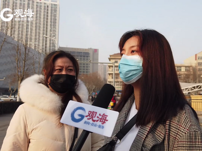 观海街采 | 遇到井盖问题，你会怎么做？这些青岛人的回答太暖心！