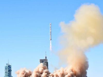 ​祝贺！我国成功发射遥感三十一号02组卫星