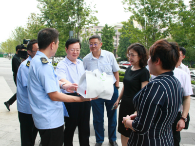 实现业务信息化、数据平台化，青岛这个区市场监管将重点打造7大功能平台