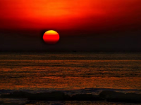 他们，给我们带来新年的第一缕阳光