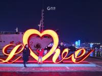 2021全新启航！东部楼群盛装迎新年