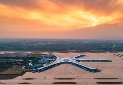 攒了一年的胶东机场图，终于可以放出来了