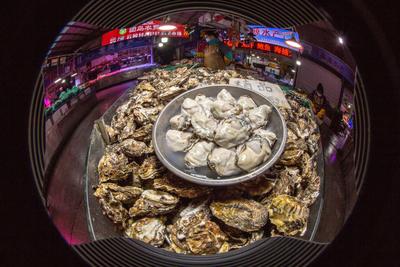 走起！进了腊月门，带你云逛海鲜市场