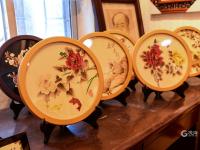 厉害了！麦秆作画也能描绘大千世界？