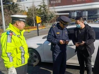 青岛这个区严查严处未取得相应证件违规从事网约车经营活动违法行为