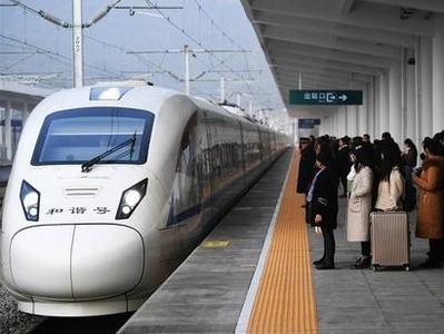 配合各地疫情防控，铁路部门推出免费退票措施