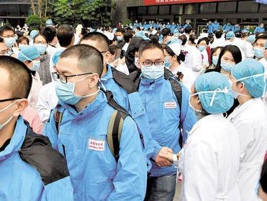 待命驰援！武汉大学人民医院组建援冀重症医疗队