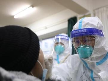 1月5日0时至12时，辽宁沈阳新增1例本土无症状感染者