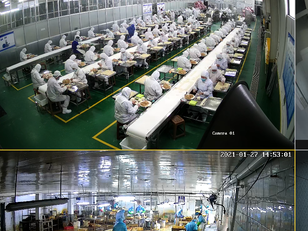 “一屏”监控全市36家进口冷链食品，胶州上线的这个监控平台有点牛！