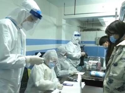 1月2日至8日10时，河北本土确诊127例，尚在医学观察的无症状感染者183例