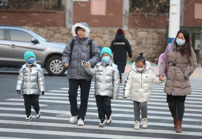 寒潮大风午后杀到，御寒保暖你准备好了吗？