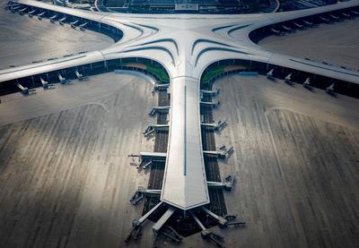 攒了一年的胶东机场图，终于可以放出来了