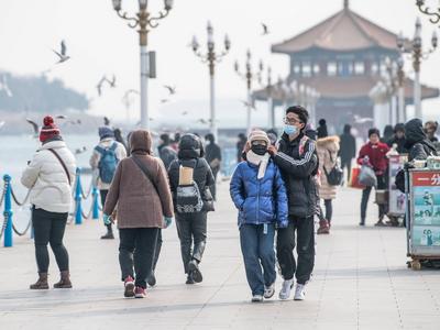 青岛告别寒潮！9日气温回升，10日起最高温回归冰点以上