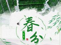 存了一年的节气海报 终于可以一下看完了