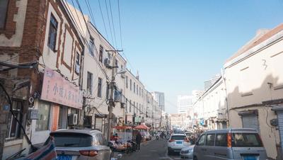 昔日“马路市场”变身“潮流秀场”！青岛百年老街注入“年轻力”