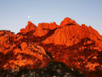 他们，给我们带来新年的第一缕阳光