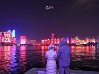 2021全新启航！东部楼群盛装迎新年