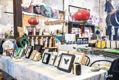 会展创意产业集聚发展，市北区国际时尚城建设驶入快车道