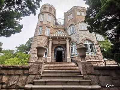 “影视镜头里的青岛” ⑫ ｜八大关风景区：太上镜！银幕偏爱那抹“温柔”