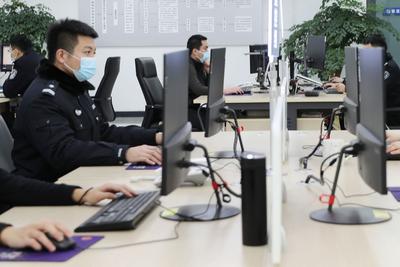 春节临近 斩断网络诈骗“黑手”