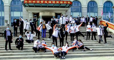 不平凡的2020㊳ ：摄影记疫 铭记这一年