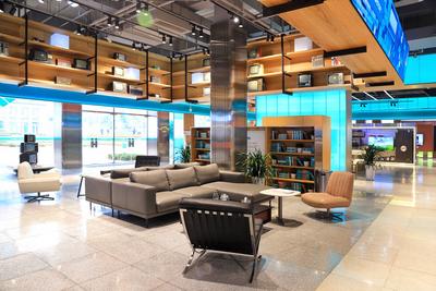 青岛科技网红家居体验馆，智慧生活新体验