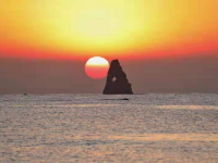 他们，给我们带来新年的第一缕阳光